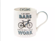 KUBEK Leonardo England - CYKLING