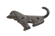 WIESZAK ŻELIWNY PIES 9,5X11CM