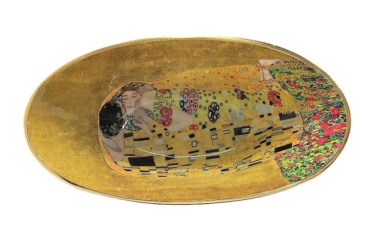 MISA PATERA KLIMT ALUMINIUM 30,5X15,5CM