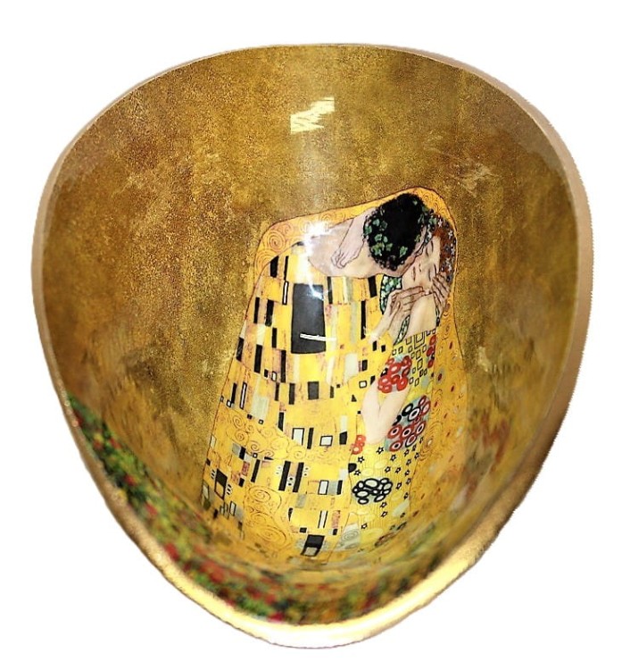 MISA PATERA KLIMT ALUMINIUM 20X12,5CM