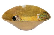 MISA PATERA KLIMT ALUMINIUM 20X12,5CM