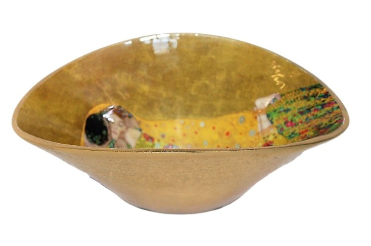MISA PATERA KLIMT ALUMINIUM 20X12,5CM