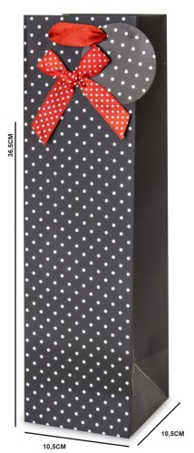 ELEGANCKA TOREBKA UPOMINKOWA 36,5x10,5x10,5CM