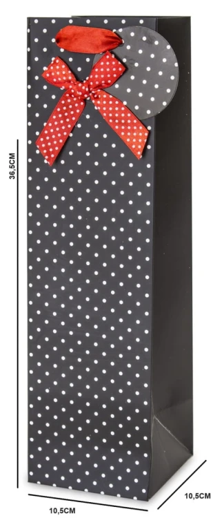ELEGANCKA TOREBKA UPOMINKOWA 36,5x10,5x10,5CM