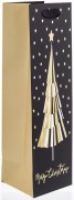 ELEGANCKA ŚWIĄTECZNA TOREBKA UPOMINKOWA 36x10,5x10,5