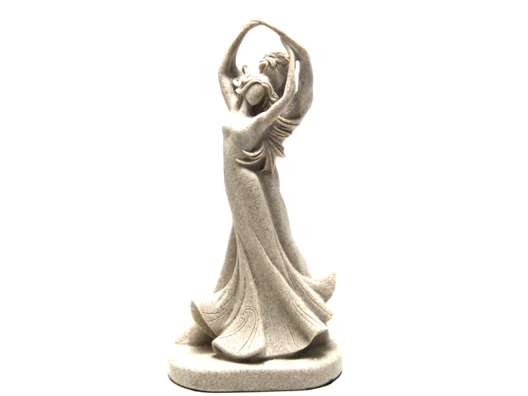 FIGURKA PARA TANCERZY TANIEC 27CM