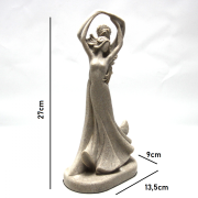 FIGURKA PARA TANCERZY TANIEC 27CM