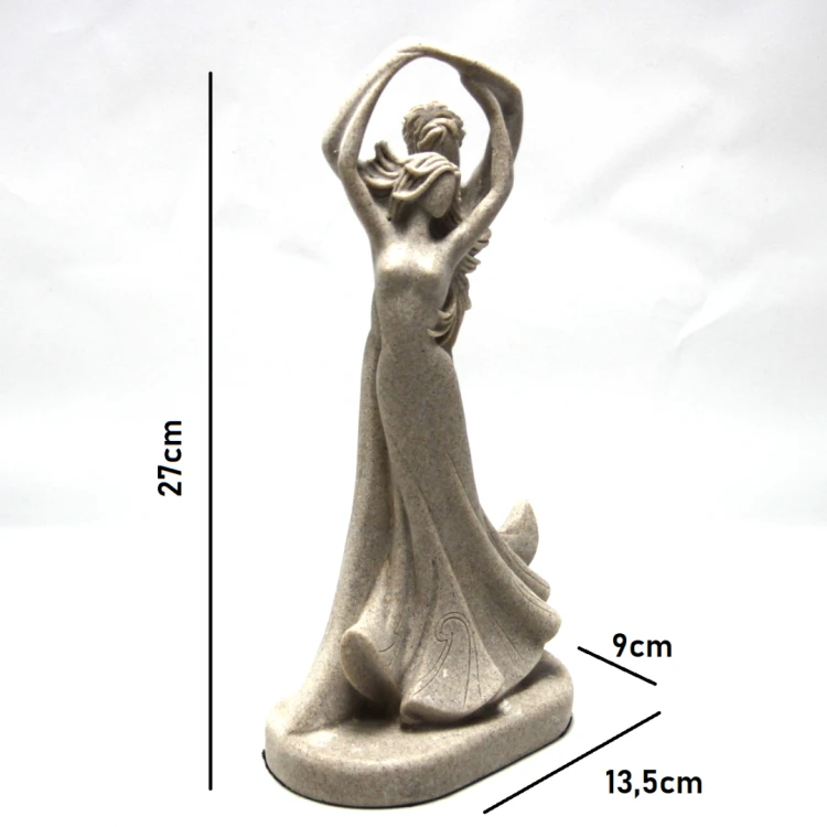FIGURKA PARA TANCERZY TANIEC 27CM