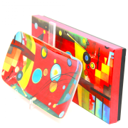 W. KANDINSKY TACA PATERA  29,5X13,5CM