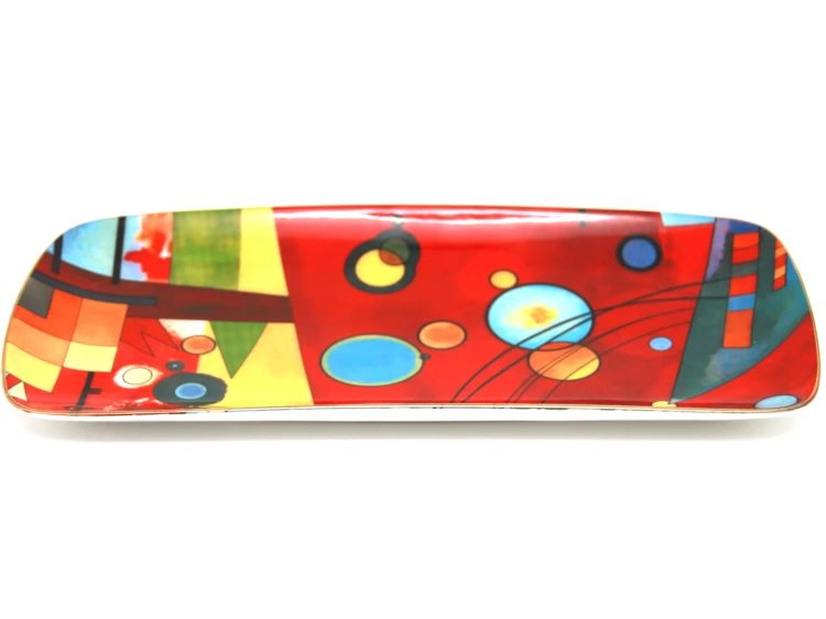 W. KANDINSKY TACA PATERA  29,5X13,5CM