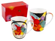 W. KANDINSKY ZESTAW 2 KUBÓW 400 ML