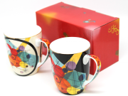 W. KANDINSKY ZESTAW 2 KUBÓW 400 ML