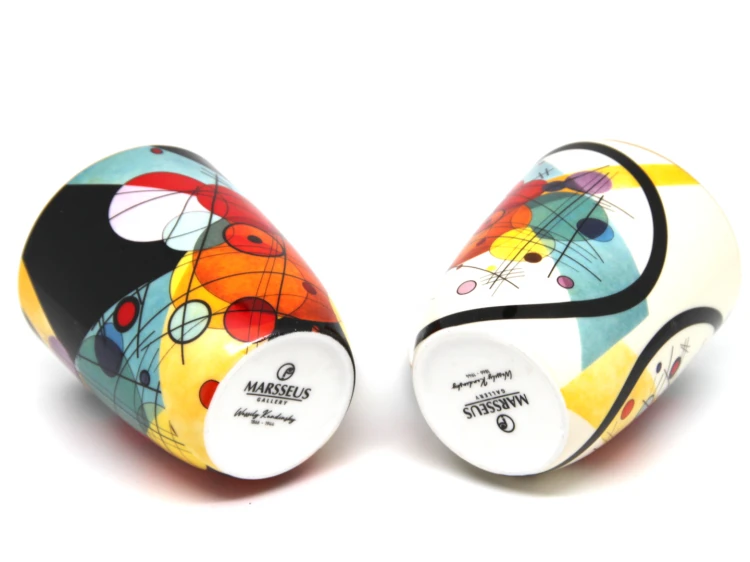 W. KANDINSKY ZESTAW 2 KUBÓW 400 ML