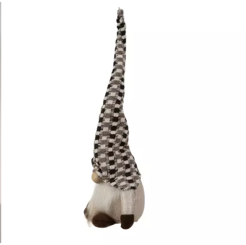 SKRZAT SZARY ŚWIECĄCY LED - 33 x 10 x 12 cm