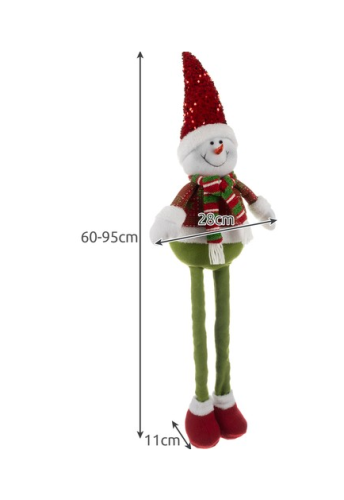 SKRZAT / KRASNAL / BAŁWAN TELESKOPOWY 60-95cm