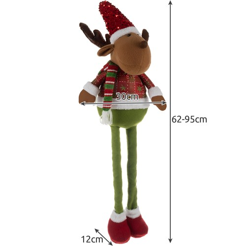 RENIFER TELESKOPOWY 62-95cm