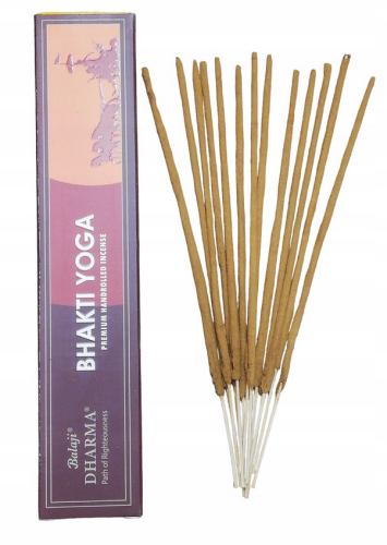 KADZIDŁA PYŁKOWE SZLACHETNE BALAJI BHAKTI YOGA