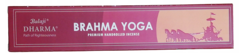 KADZIDŁA PYŁKOWE SZLACHETNE BALAJI BRAHMA YOGA