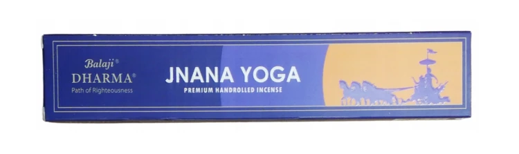 KADZIDŁA PYŁKOWE SZLACHETNE BALAJI JNAYA YOGA