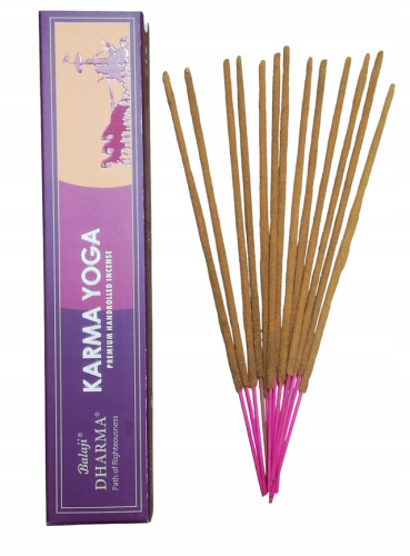 KADZIDŁA PYŁKOWE SZLACHETNE BALAJI KARMA YOGA