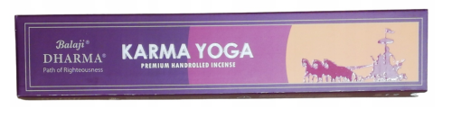 KADZIDŁA PYŁKOWE SZLACHETNE BALAJI KARMA YOGA