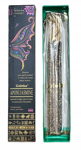 KADZIDŁA KRÓTKIE ORGANICZNE APONI JASMINE JAŚMIN