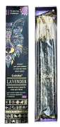 KADZIDŁA KRÓTKIE ORGANICZNE LAVENDER LAWENDA