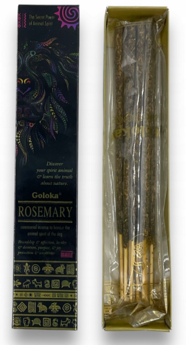KADZIDŁA KRÓTKIE ORGANICZNE ROSEMARY ROZMARYN
