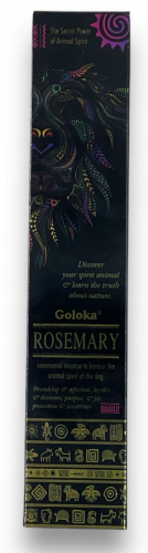 KADZIDŁA KRÓTKIE ORGANICZNE ROSEMARY ROZMARYN