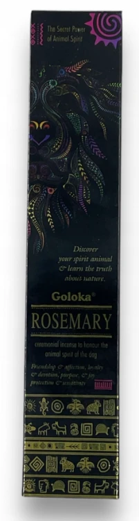 KADZIDŁA KRÓTKIE ORGANICZNE ROSEMARY ROZMARYN