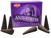 KADZIDŁA STOŻKOWE - ANTISTRESS 10 KADZIDEŁ