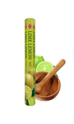 KADZIDEŁKO SZEŚCIOKĄTNE -  LIME LEMON LIMONKA CYTRYNA