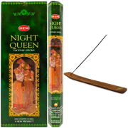 KADZIDEŁKO SZEŚCIOKĄTNE - NIGHT QUEEN KRÓLOWA NOCY