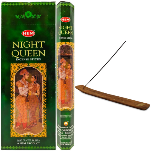 KADZIDEŁKO SZEŚCIOKĄTNE - NIGHT QUEEN KRÓLOWA NOCY
