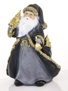FIGURKA MIKOŁAJ MIX WZORÓW 19CM