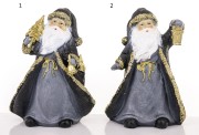 FIGURKA MIKOŁAJ MIX WZORÓW 19CM