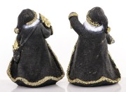 FIGURKA MIKOŁAJ MIX WZORÓW 19CM