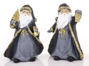 FIGURKA MIKOŁAJ MIX WZORÓW 19CM