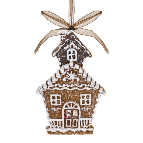 PIERNIK ZAWIESZKA DOMEK KAPLICZKA 10x6,5x1CM