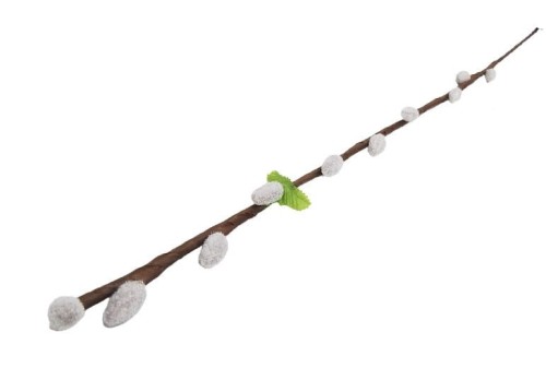 SZTUCZNA BAZIA BAZIE bukiet 5 szt 64CM MIX