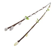 SZTUCZNA BAZIA BAZIE bukiet 5 szt 64CM MIX