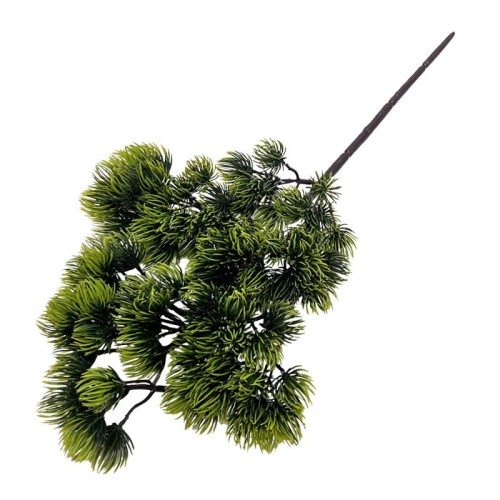 SZTUCZNA GAŁĄZKA ŚWIERKOWA 38CM