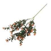 SZTUCZNA GAŁĄZKA DODATEK 52CM MIX KOLORÓW