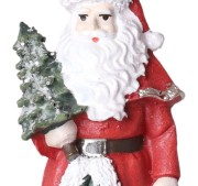 ZAWIESZKA ŚWIĄTECZNA MIKOŁAJ 4X4X7,5