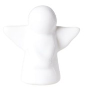 FIGURKA ANIOŁEK ANIOŁ MIX KOLORÓW 5X2,5X5CM