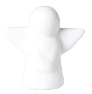 FIGURKA ANIOŁEK ANIOŁ MIX KOLORÓW 5X2,5X5CM