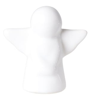 FIGURKA ANIOŁEK ANIOŁ MIX KOLORÓW 5X2,5X5CM