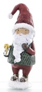 FIGURKA ZIMOWE DZIECKO MIX WZORÓW 14,5CM