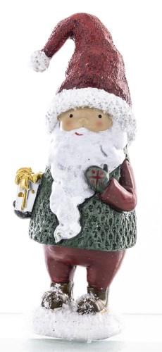 FIGURKA ZIMOWE DZIECKO MIX WZORÓW 14,5CM
