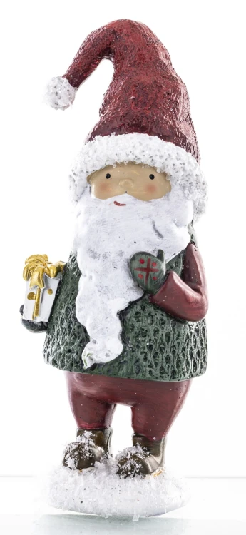 FIGURKA ZIMOWE DZIECKO MIX WZORÓW 14,5CM
